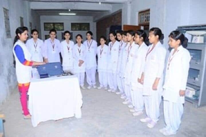 Satyam College of Nursing campus in Shahpur, Himachal Pradesh, India — photo 6