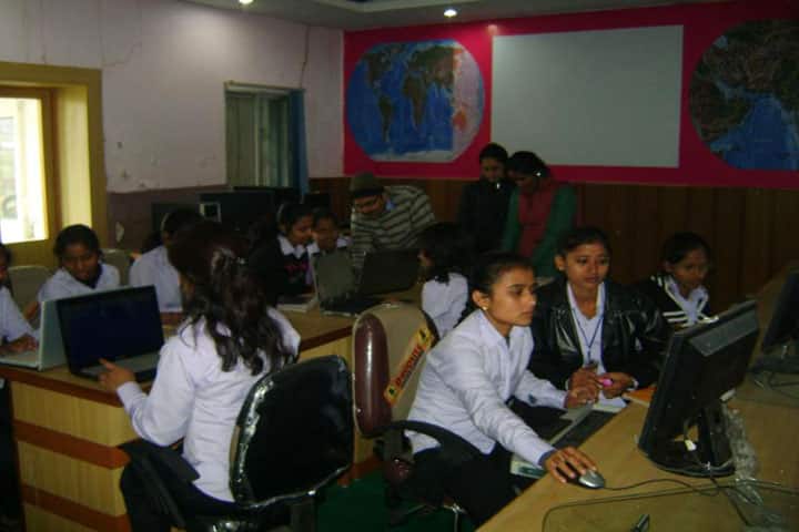 Dr APJ Abdul Kalam Women's Institute of Technology campus in Darbhanga, Bihar, India — photo 3