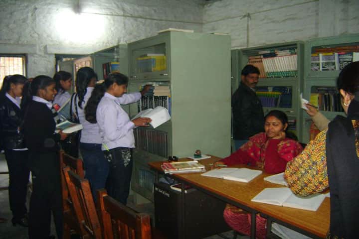 Dr APJ Abdul Kalam Women's Institute of Technology campus in Darbhanga, Bihar, India — photo 4