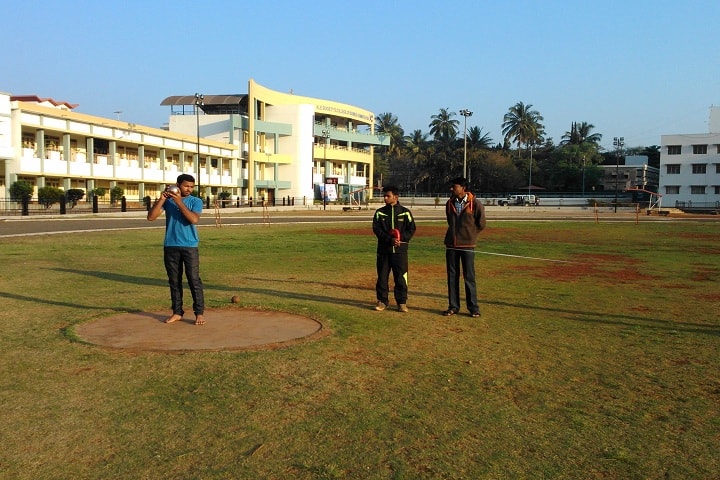 KLE Society's BV Bellad Law College campus in Belgaum, Karnataka, India — photo 4