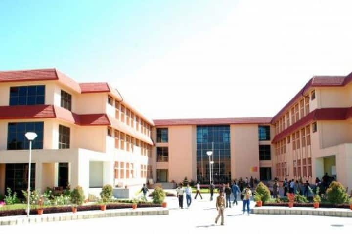 ICFAI Dehradun campus in Dehradun, Uttarakhand, India — photo 2
