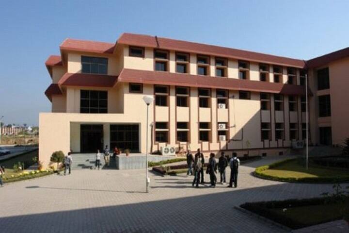 ICFAI Dehradun campus in Dehradun, Uttarakhand, India — photo 3