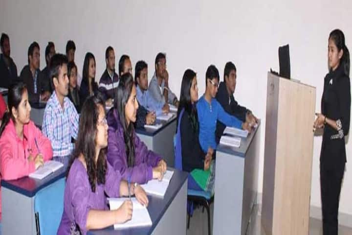 ICFAI Dehradun campus in Dehradun, Uttarakhand, India — photo 5