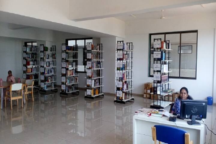 KLE College of Law campus in Navi Mumbai, Maharashtra, India — photo 4