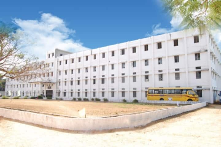 KKC College of Law campus in Tirupati, Andhra Pradesh, India — photo 1