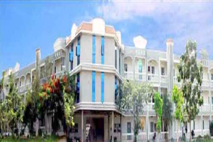 KKC College of Law campus in Tirupati, Andhra Pradesh, India — photo 2