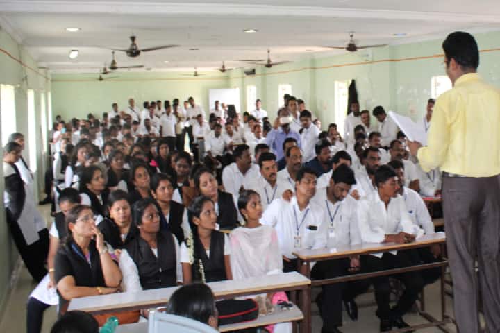 KKC College of Law campus in Tirupati, Andhra Pradesh, India — photo 4