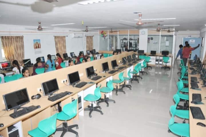 KKC College of Law campus in Tirupati, Andhra Pradesh, India — photo 5
