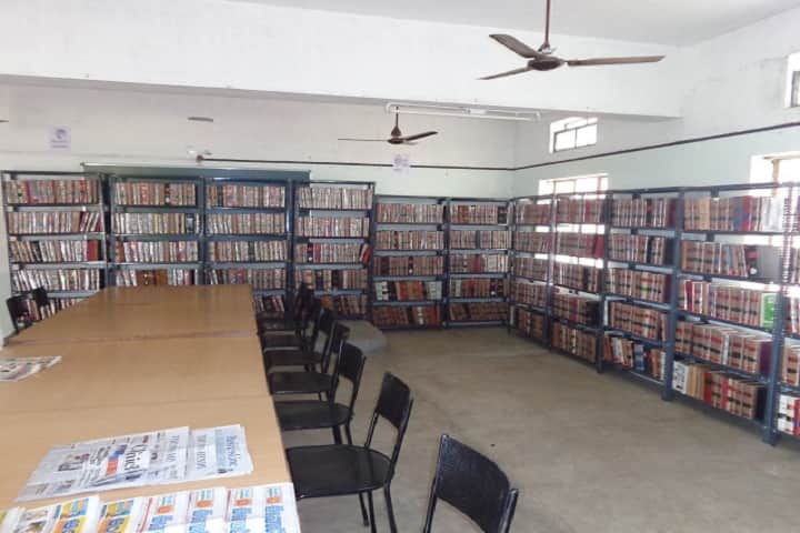 KKC College of Law campus in Tirupati, Andhra Pradesh, India — photo 6