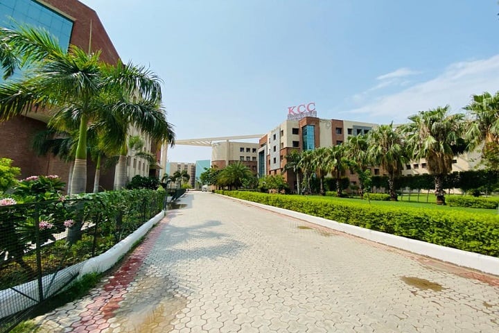KCC Institute of Legal and Higher Education, Greater Noida campus in Greater Noida, Uttar Pradesh, India