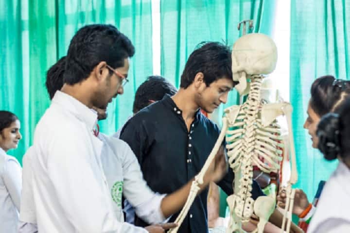 AIMTH Lucknow campus in Lucknow, Uttar Pradesh, India — photo 5
