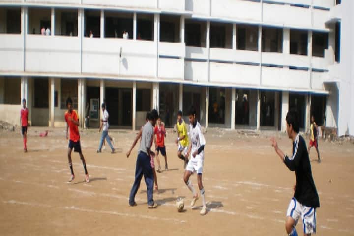 Kishori Lal Mahadeyi Vidhi Mahavidyalaya campus in Allahabad, Uttar Pradesh, India — photo 5