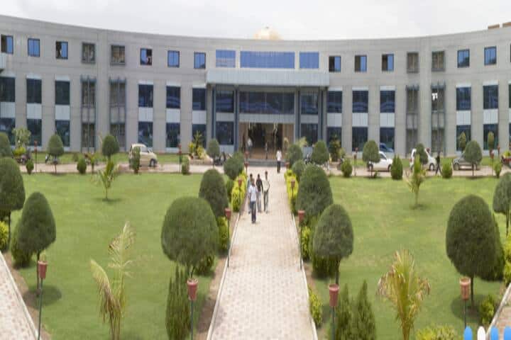 LDRP Institute of Technology and Research campus in Gandhinagar, Gujarat, India — photo 2