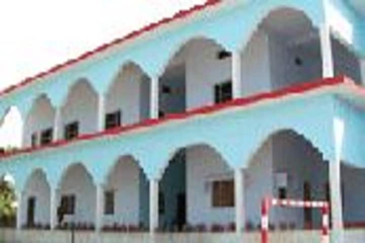 Kisan Vidhi Mahavidyalaya campus in Jakhanian, Uttar Pradesh, India — photo 2