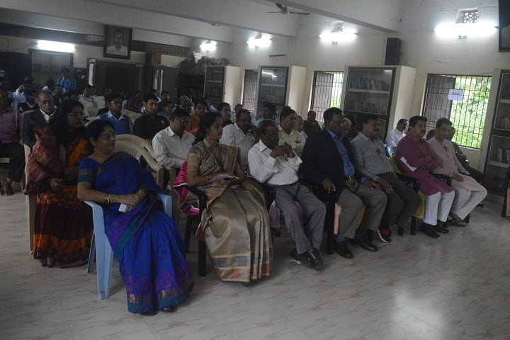Khordha Law College campus in Khordha, Odisha, India — photo 6