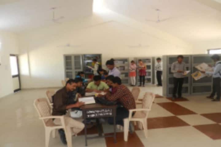 College of Renewable Energy and Environmental Engineering campus in Dantiwada, Gujarat, India — photo 2