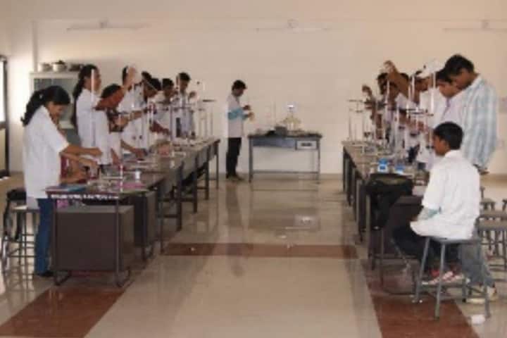 College of Renewable Energy and Environmental Engineering campus in Dantiwada, Gujarat, India — photo 4