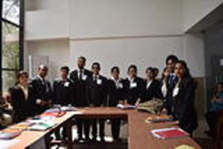 KES' Shri Jayantilal H Patel Law College campus in Mumbai, Maharashtra, India — photo 1