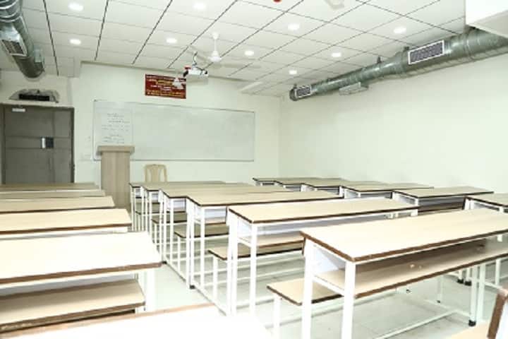 KES' Shri Jayantilal H Patel Law College campus in Mumbai, Maharashtra, India — photo 2