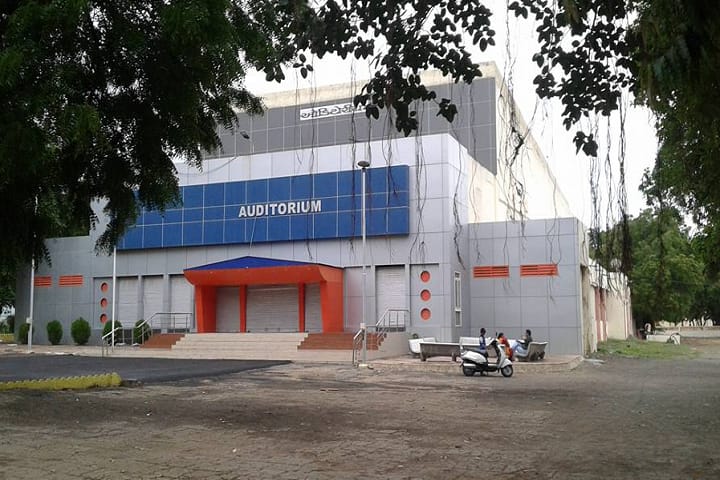 Polytechnic in Home Science campus in Amreli, Gujarat, India — photo 3