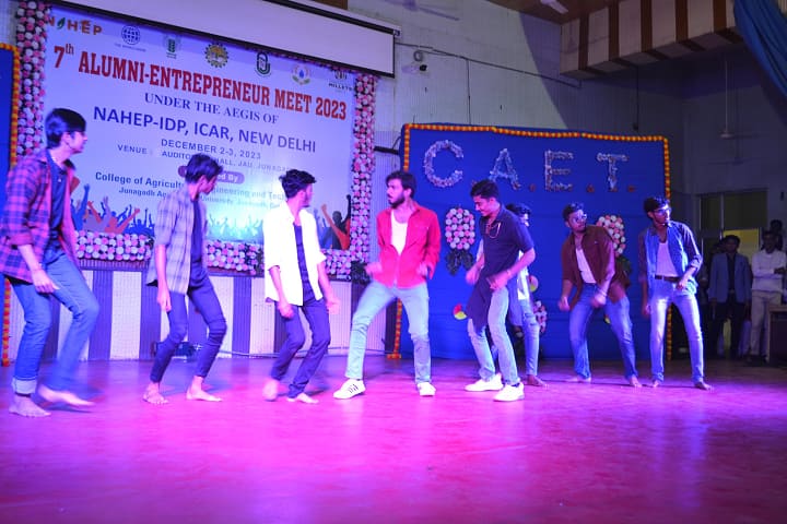 Polytechnic in Home Science campus in Amreli, Gujarat, India — photo 6