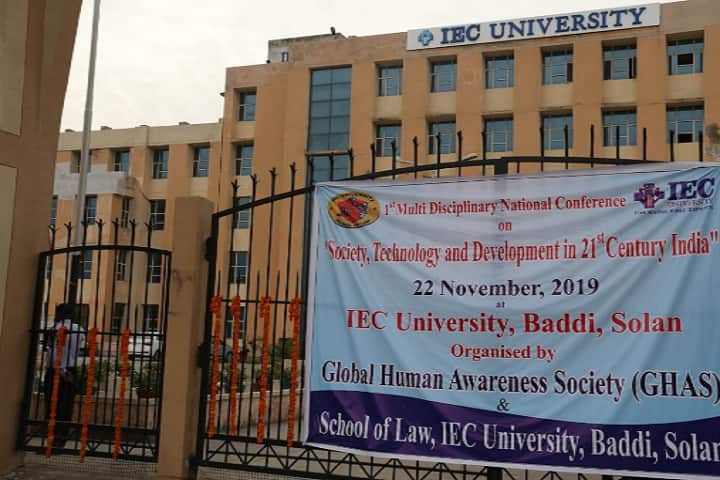 School of Law campus in Baddi, Himachal Pradesh, India — photo 1