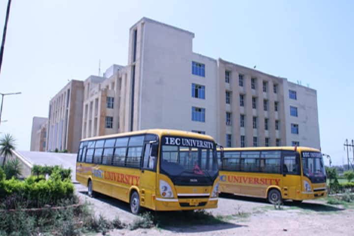 School of Law campus in Baddi, Himachal Pradesh, India — photo 2