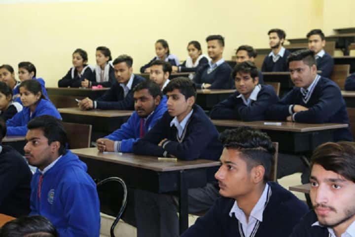 School of Law campus in Baddi, Himachal Pradesh, India — photo 3