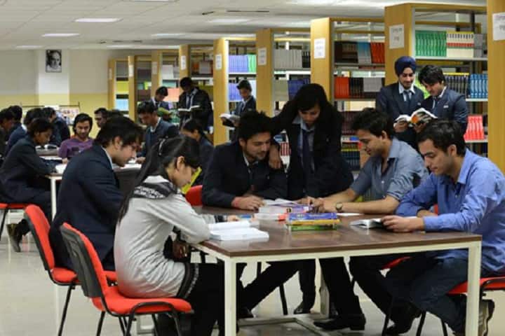 School of Law campus in Baddi, Himachal Pradesh, India — photo 5