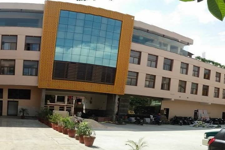 Kamkus College of Law campus in Ghaziabad, Uttar Pradesh, India — photo 1