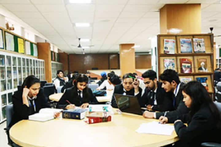 Kamkus College of Law campus in Ghaziabad, Uttar Pradesh, India — photo 2