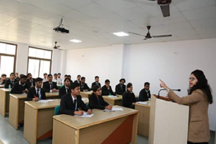 Kamkus College of Law campus in Ghaziabad, Uttar Pradesh, India — photo 3