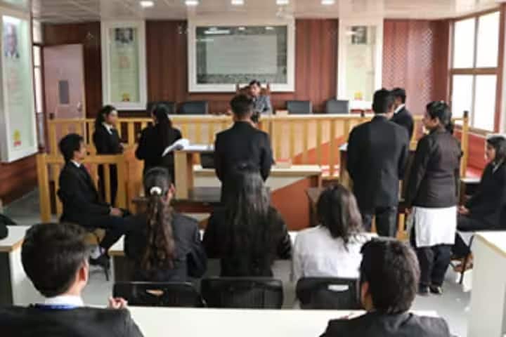 Kamkus College of Law campus in Ghaziabad, Uttar Pradesh, India — photo 6