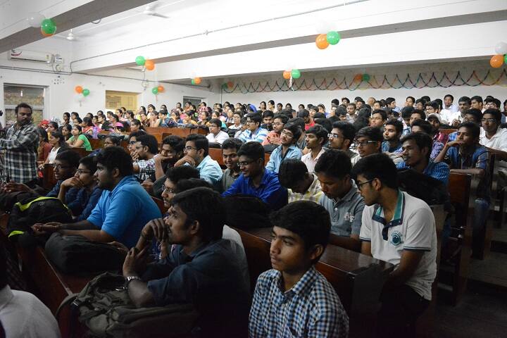 Osmania Medical College campus in Hyderabad, Telangana, India — photo 5