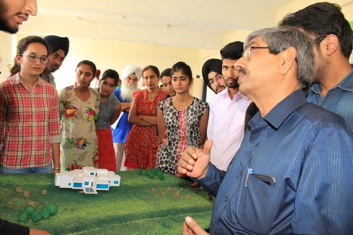 Punjab Institute of Technology campus in Rajpura, Punjab, India — photo 6