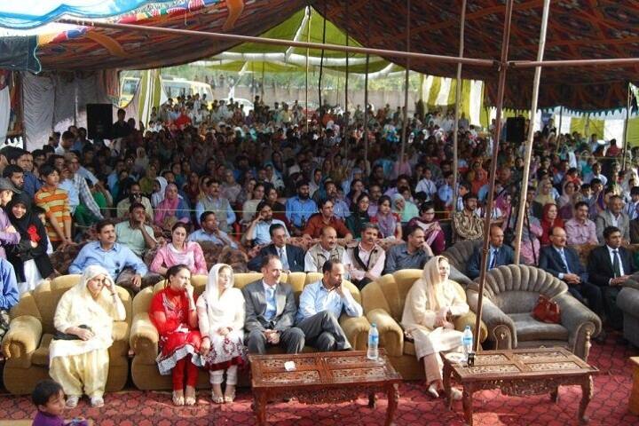 Kashmir Creative Education Foundation Law College campus in Pulwama, Jammu and Kashmir, India — photo 4