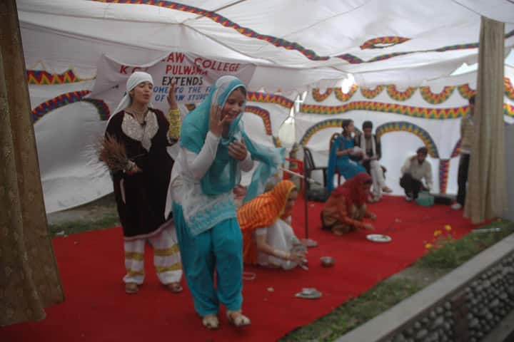 Kashmir Creative Education Foundation Law College campus in Pulwama, Jammu and Kashmir, India — photo 5