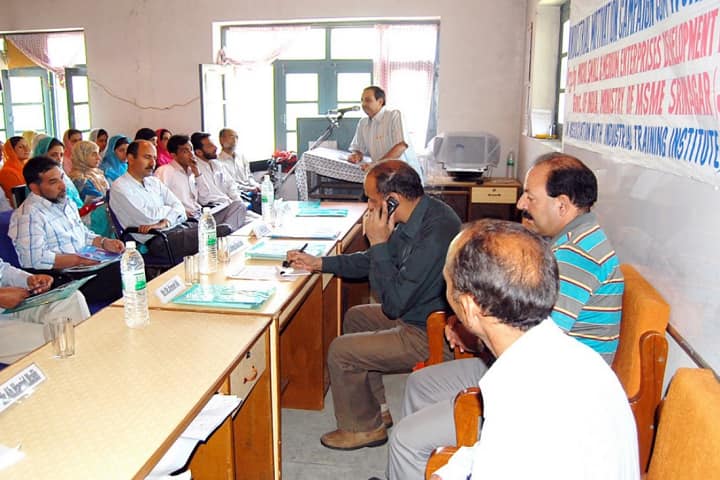 Kashmir Creative Education Foundation Law College campus in Pulwama, Jammu and Kashmir, India — photo 6