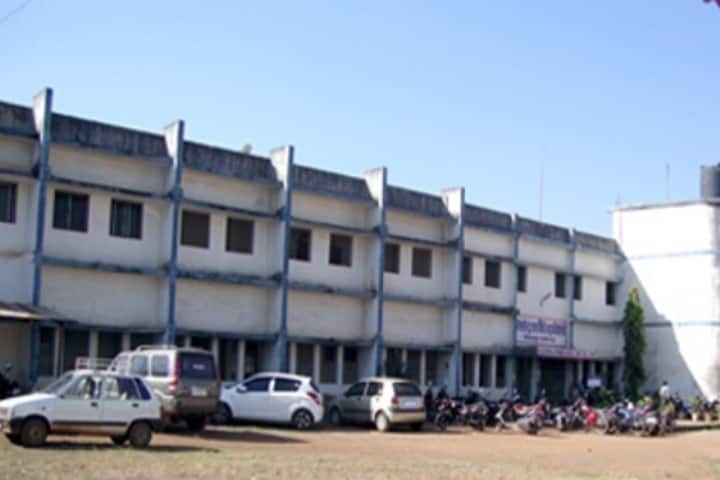 Kaushalendra Rao Law College campus in Bilaspur, Chhattisgarh, India — photo 1