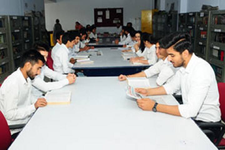 KC Law College campus in Jammu, Jammu and Kashmir, India — photo 5