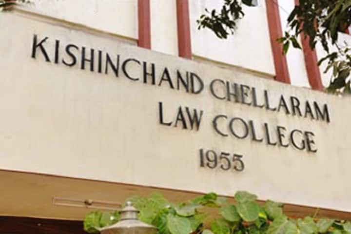 KC Law College campus in Mumbai, Maharashtra, India — photo 1