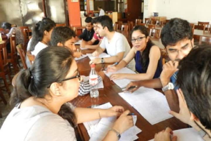 KC Law College campus in Mumbai, Maharashtra, India — photo 2