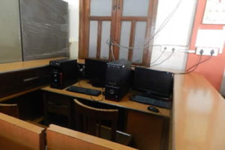 KC Law College campus in Mumbai, Maharashtra, India — photo 4