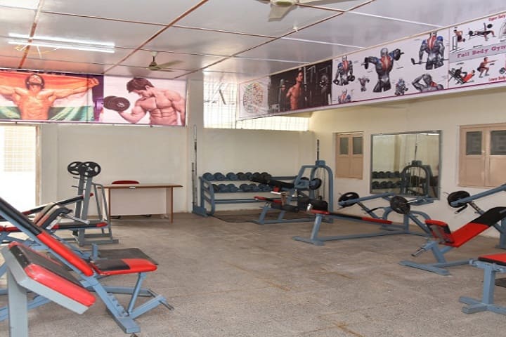 Kha Shri Govindrao Adik Law College campus in Shrirampur, Maharashtra, India — photo 5
