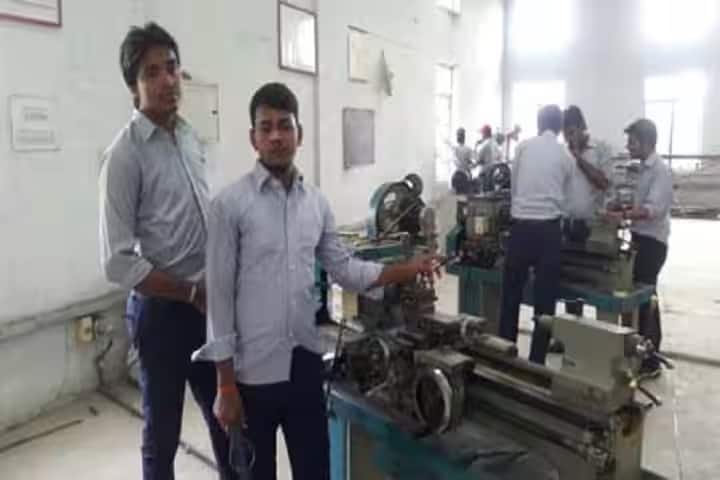 LDC Institute of Technical Studies campus in Allahabad, Uttar Pradesh, India — photo 6