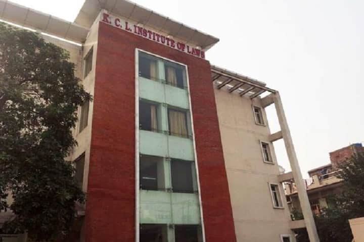KCL Institute of Laws campus in Jalandhar, Punjab, India — photo 1