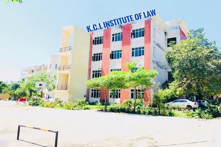 KCL Institute of Laws campus in Jalandhar, Punjab, India — photo 2
