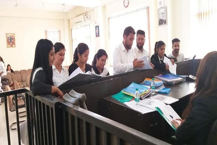 KCL Institute of Laws campus in Jalandhar, Punjab, India — photo 4