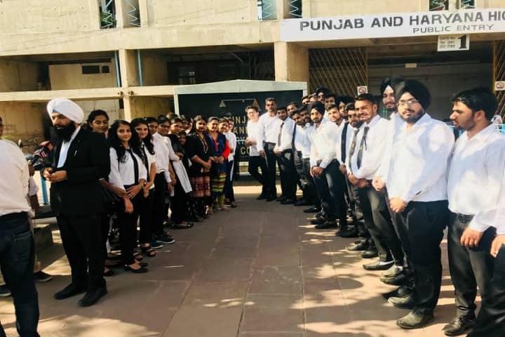 KCL Institute of Laws campus in Jalandhar, Punjab, India — photo 6