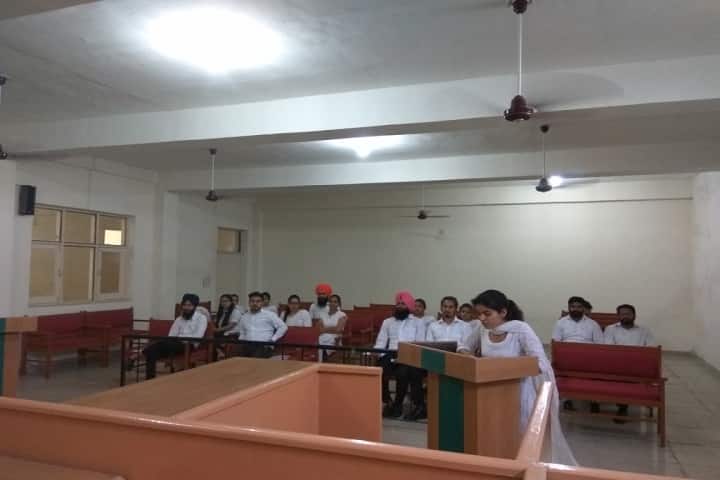 Khalsa College of Law campus in Amritsar, Punjab, India — photo 2